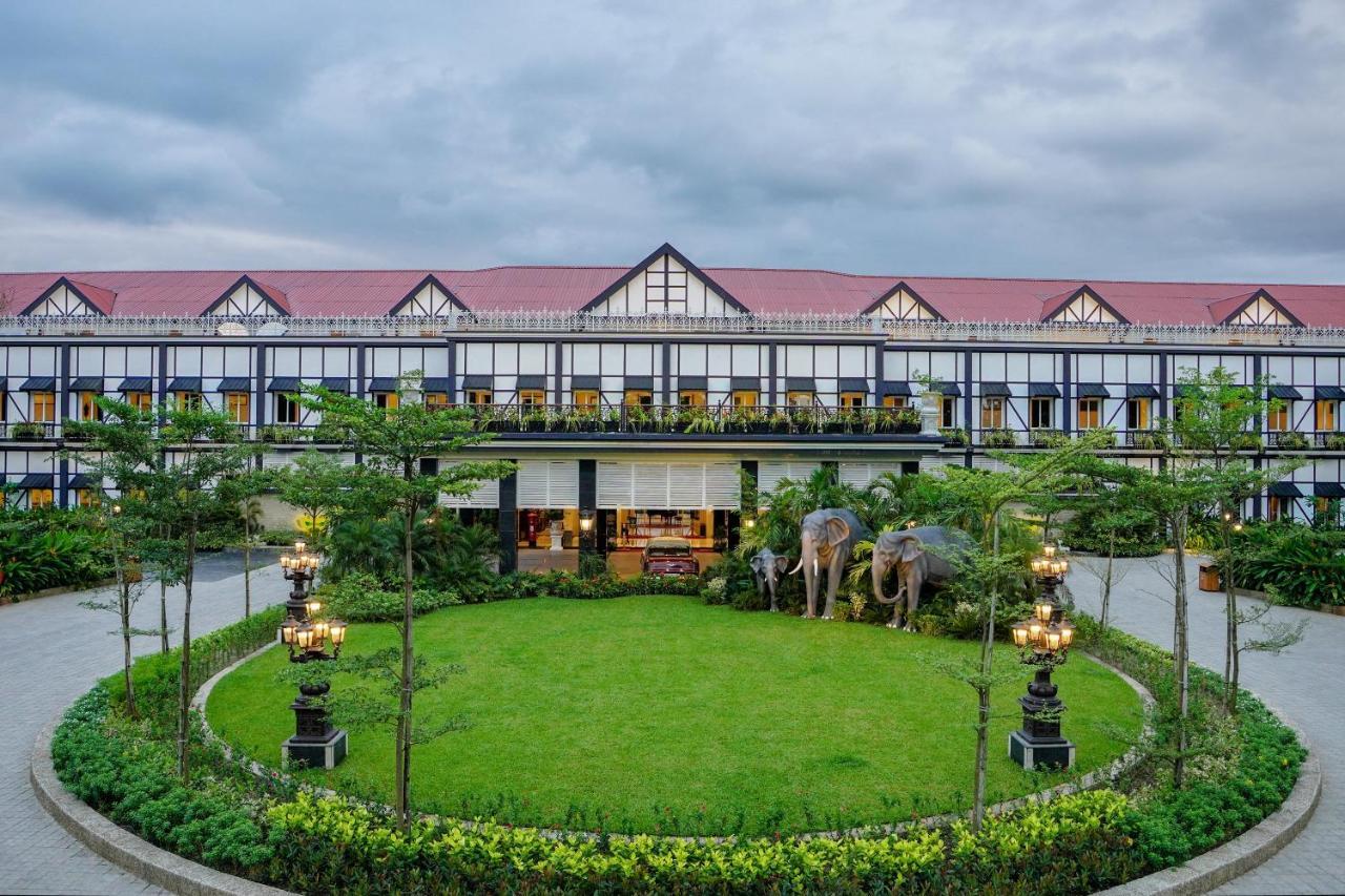 Mayfair Tea Resort Siliguri Ngoại thất bức ảnh