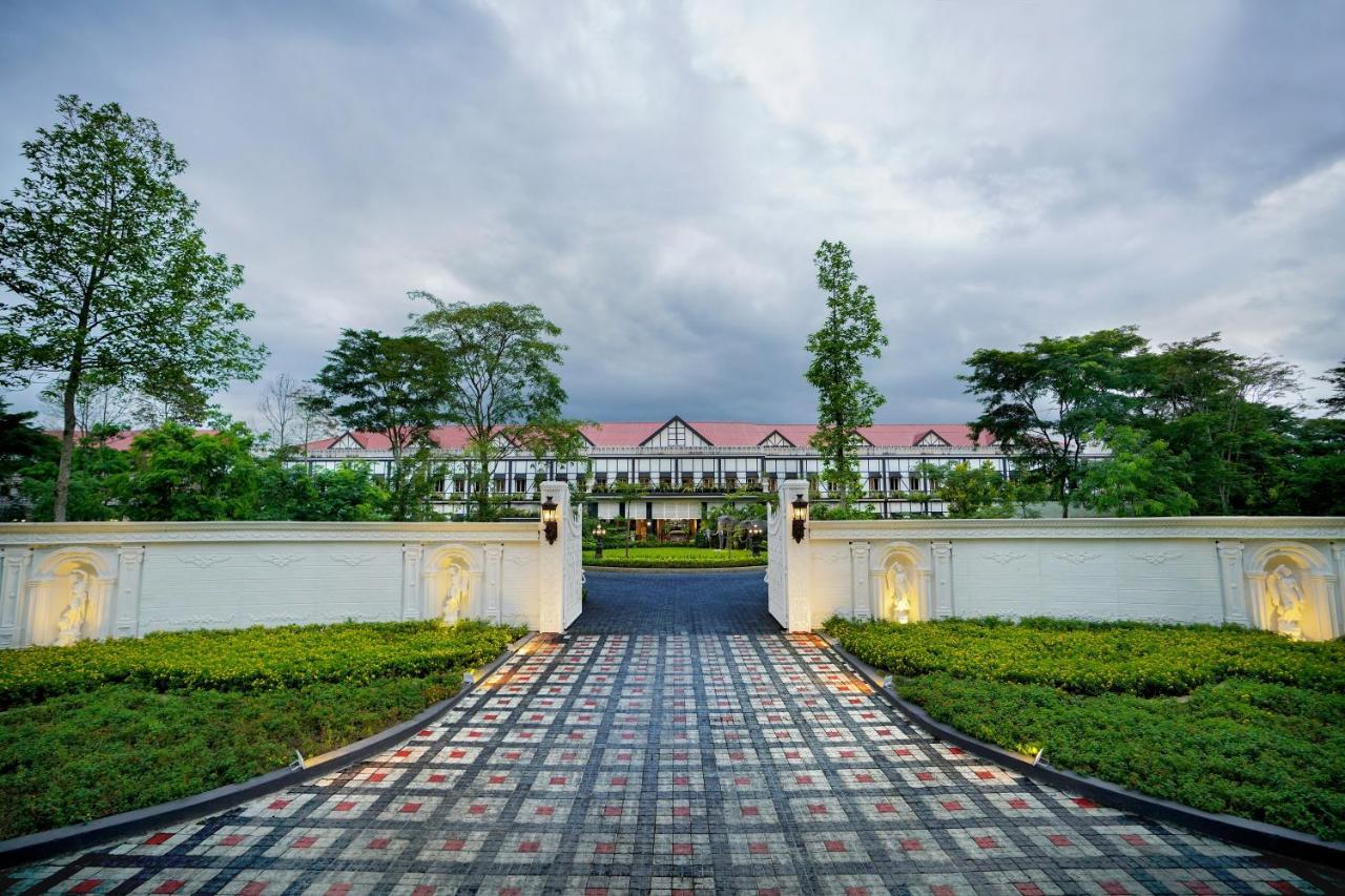 Mayfair Tea Resort Siliguri Ngoại thất bức ảnh