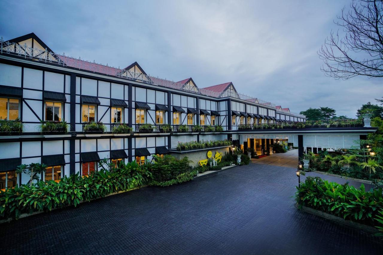 Mayfair Tea Resort Siliguri Ngoại thất bức ảnh