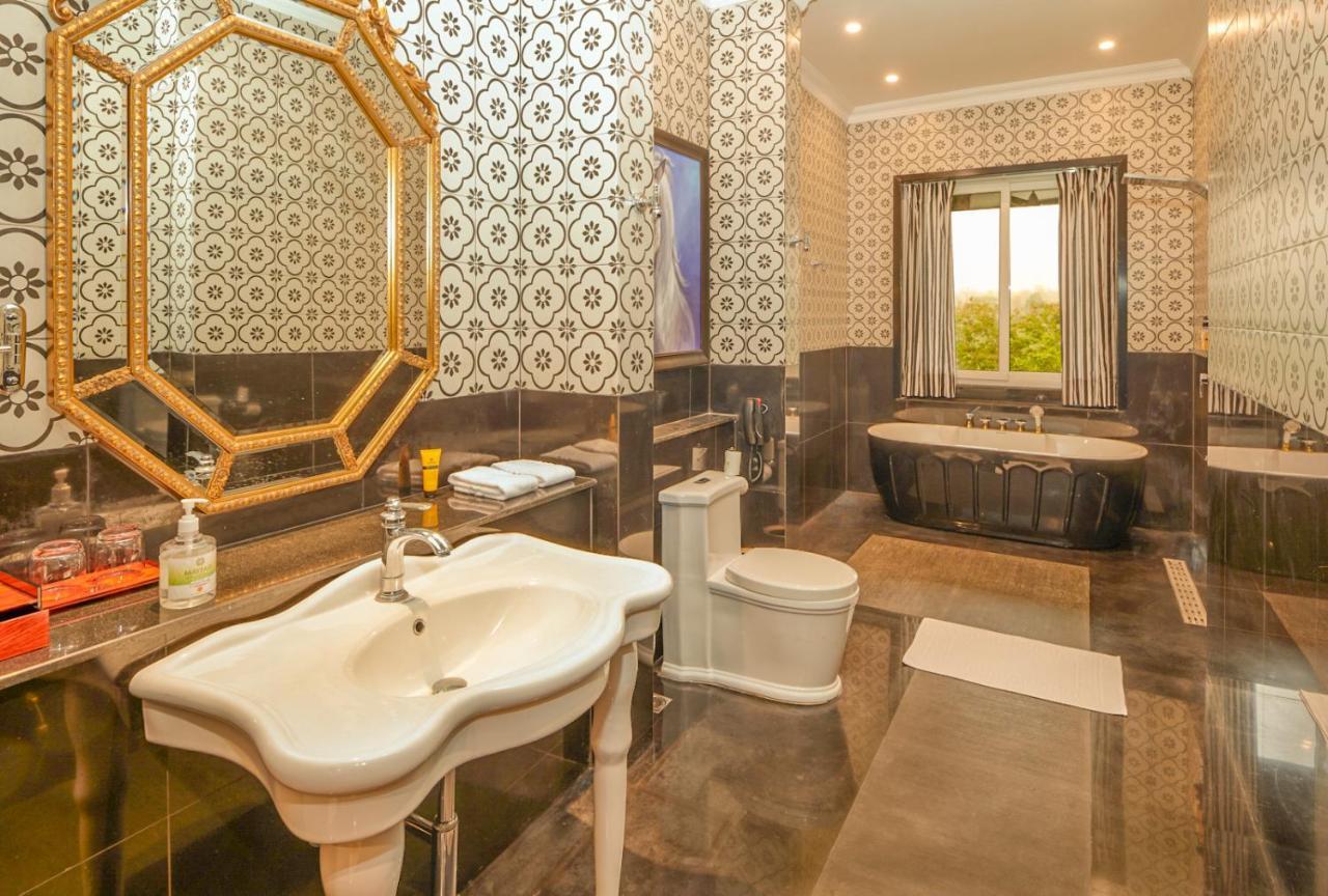 Mayfair Tea Resort Siliguri Ngoại thất bức ảnh