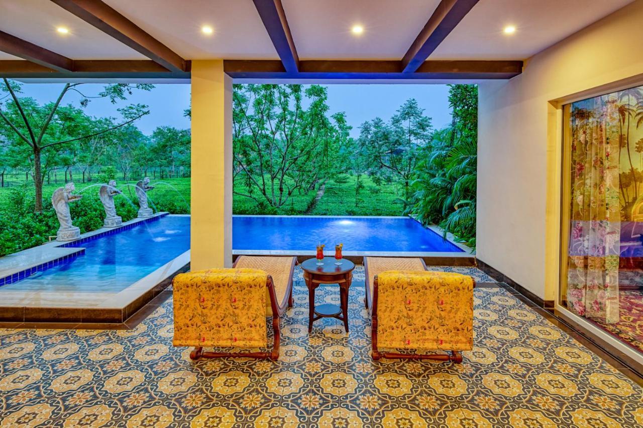 Mayfair Tea Resort Siliguri Ngoại thất bức ảnh