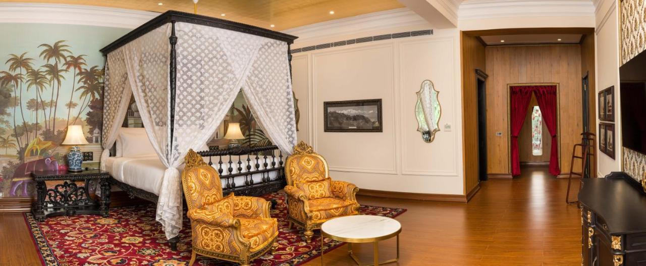 Mayfair Tea Resort Siliguri Ngoại thất bức ảnh
