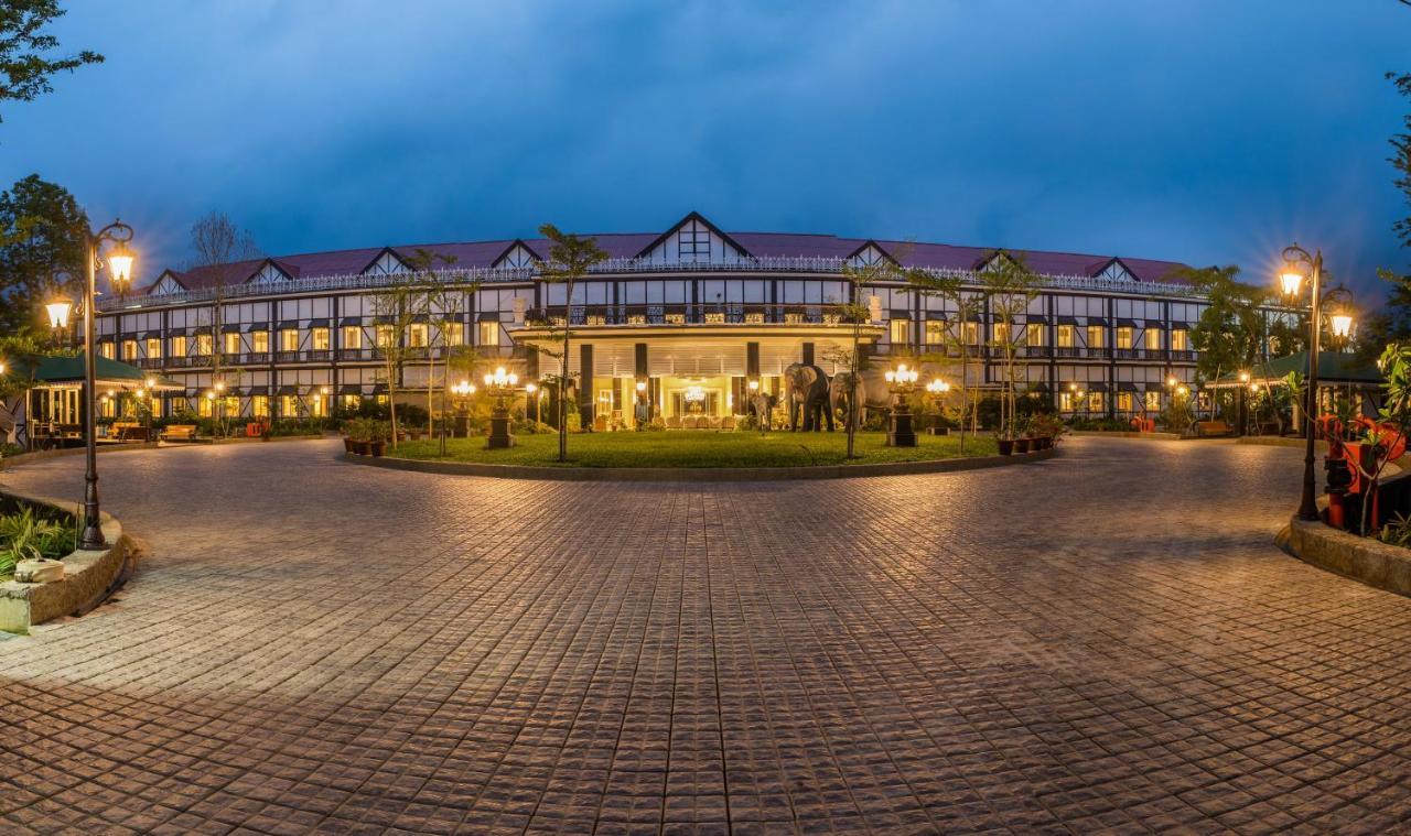 Mayfair Tea Resort Siliguri Ngoại thất bức ảnh