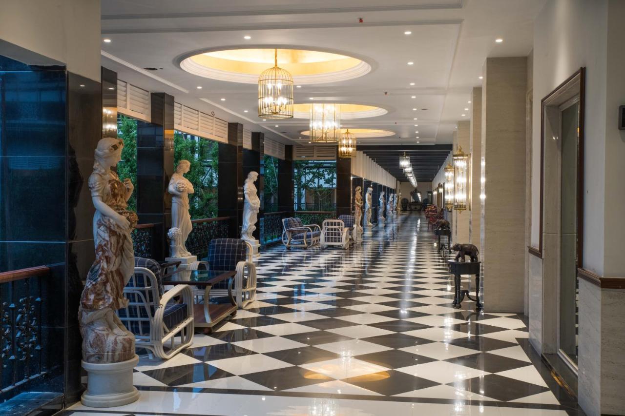 Mayfair Tea Resort Siliguri Ngoại thất bức ảnh