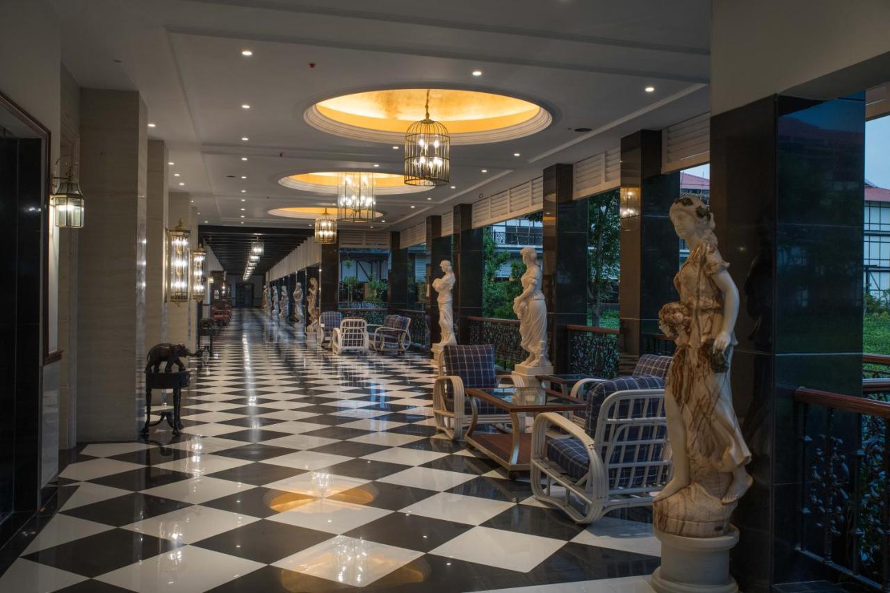 Mayfair Tea Resort Siliguri Ngoại thất bức ảnh