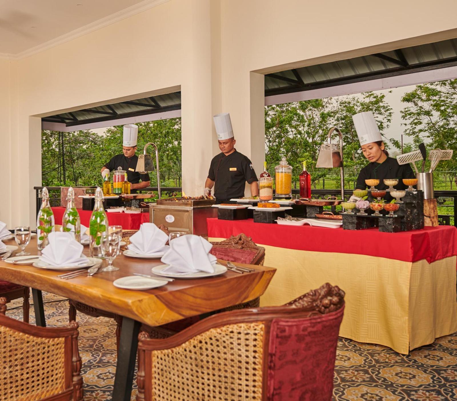 Mayfair Tea Resort Siliguri Ngoại thất bức ảnh