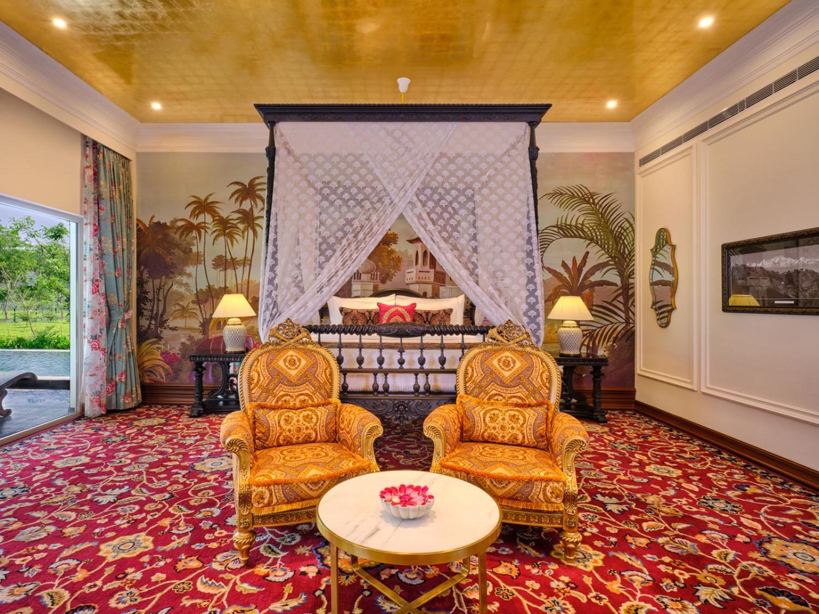 Mayfair Tea Resort Siliguri Ngoại thất bức ảnh