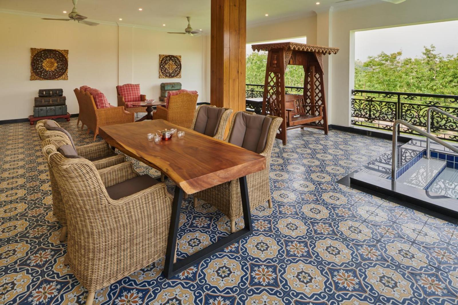 Mayfair Tea Resort Siliguri Ngoại thất bức ảnh