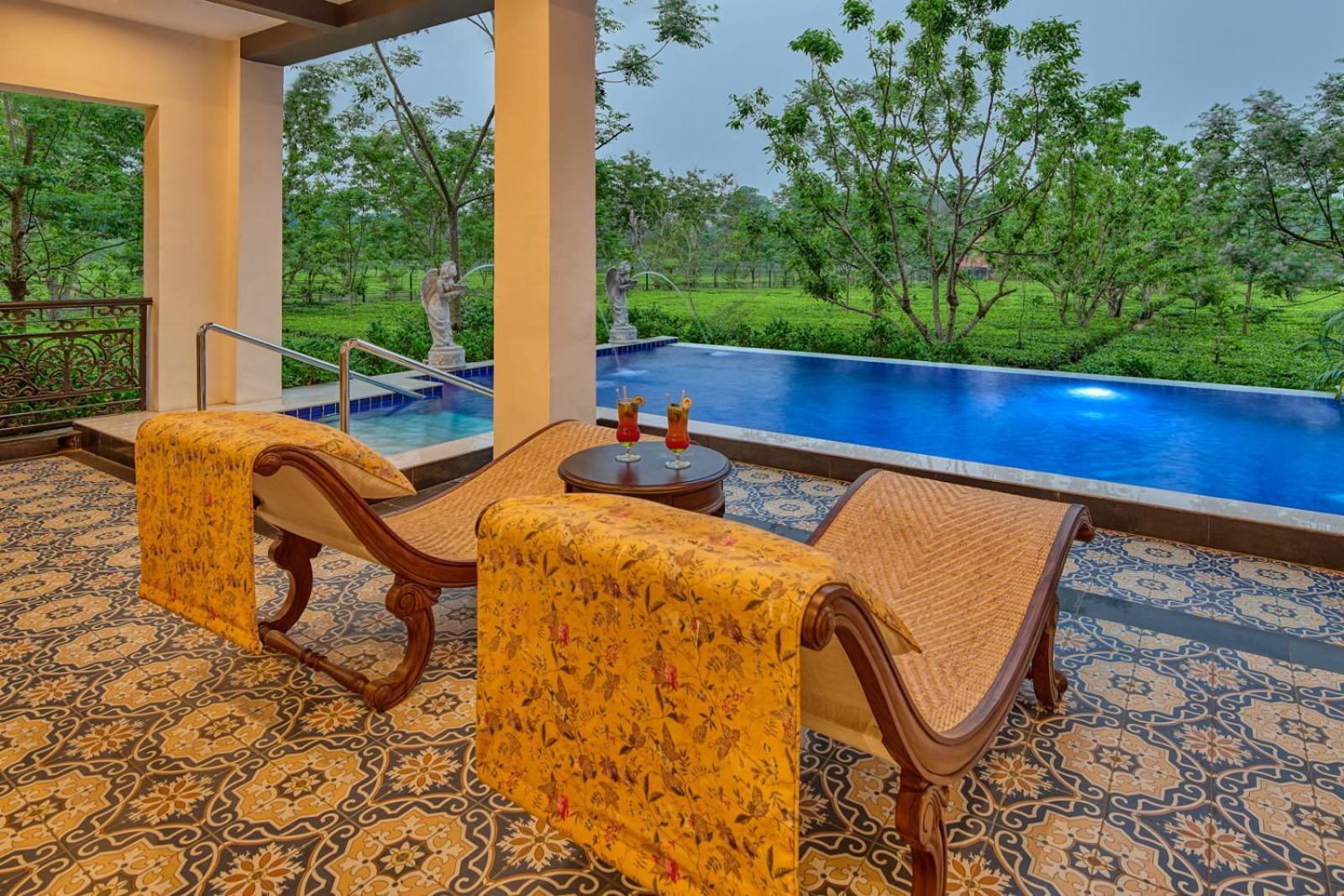 Mayfair Tea Resort Siliguri Ngoại thất bức ảnh