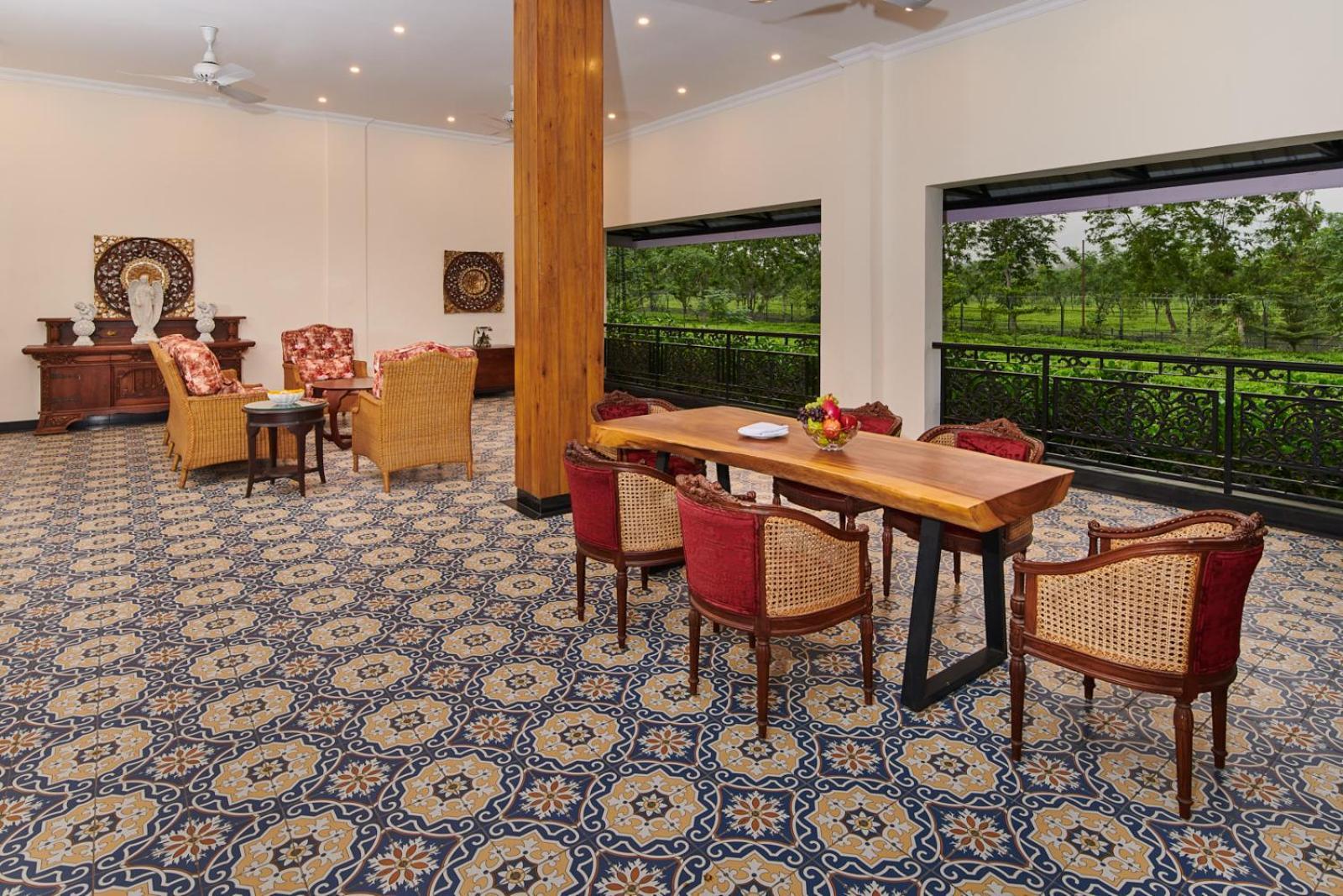 Mayfair Tea Resort Siliguri Ngoại thất bức ảnh